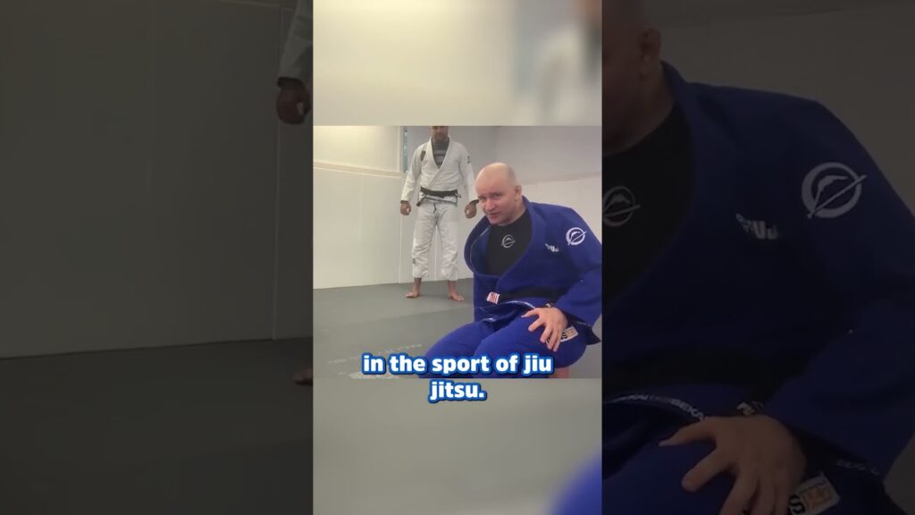 Don't mistake JUDO COMBAT for BJJ #bjj #bjjlesson