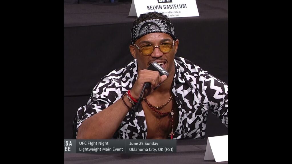 'Don't talk about my mom' π‘ #ufc