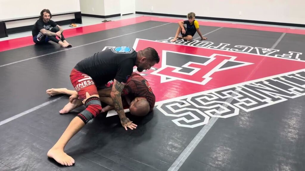 Dope Mount Drill for all levels and styles