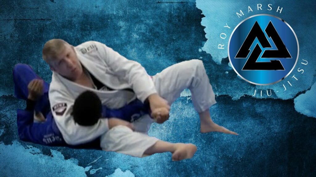 Double Attack from Kesa Gatame #1