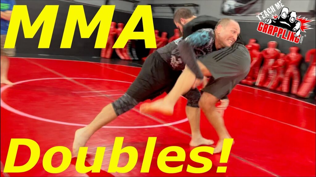 Double Leg Conditioning DRILL!