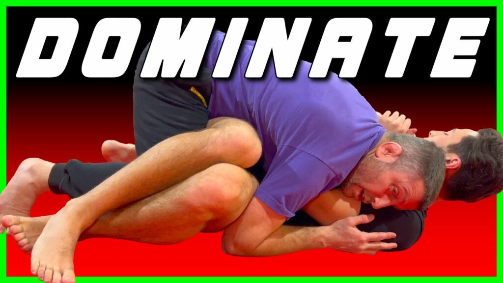 Double Leg PRESSURE Pass STUFF!