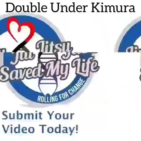 Double Under Kimura by Renzo Gracie