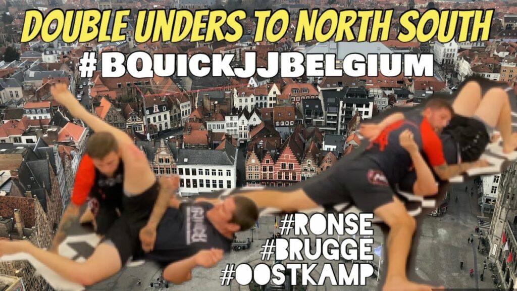 Double Under Pass to North South