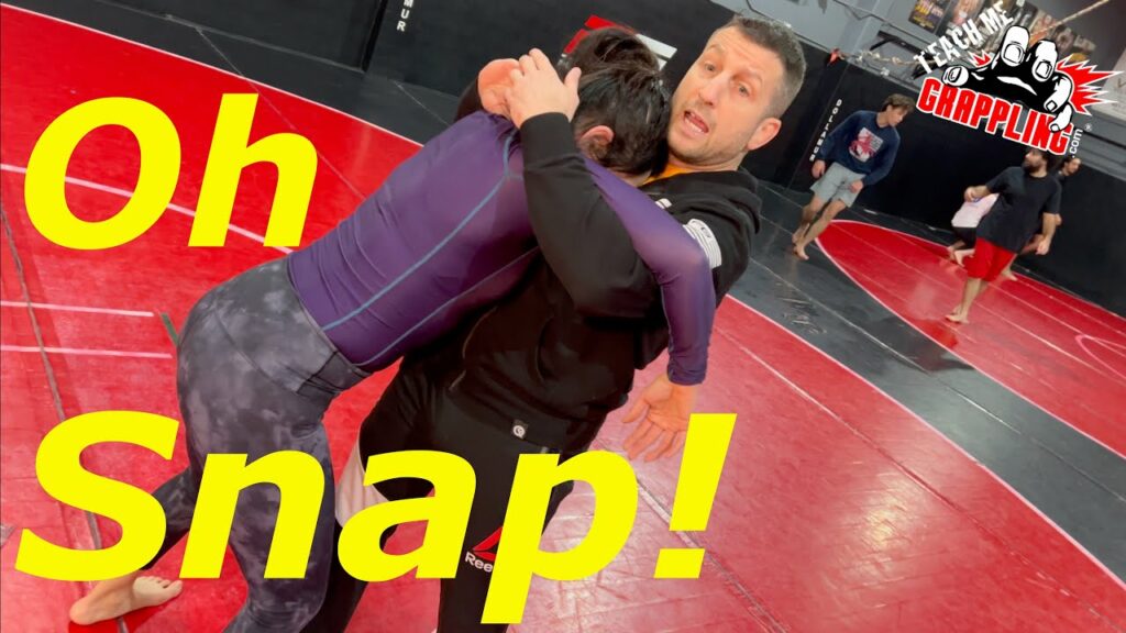 Double Under SNAP Down!