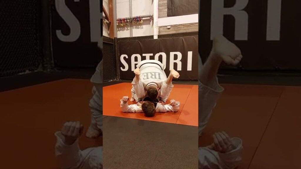 Double Unders Guard Pass