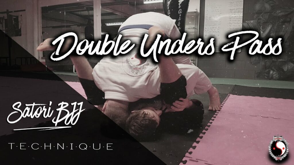 Double Unders Pass
