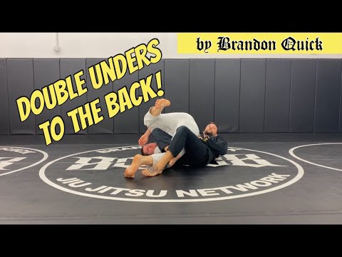 Double Unders to the Back