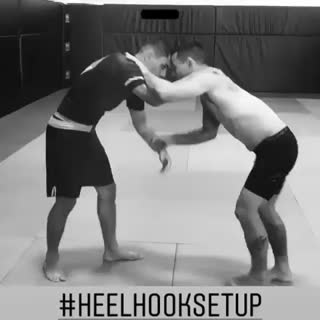 Double leg to heel hook by Chad "Savage" George . 5 Leg Locks To Do When Passing ...