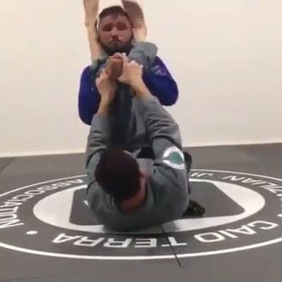 Double under counters