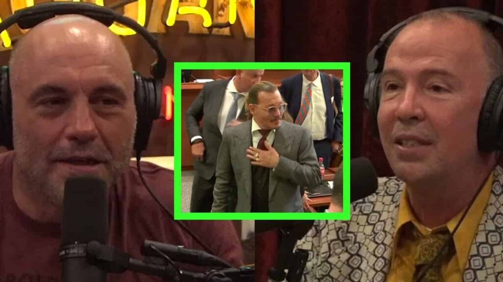 Doug Stanhope's Reaction to the Johnny Depp Amber Heard Trial