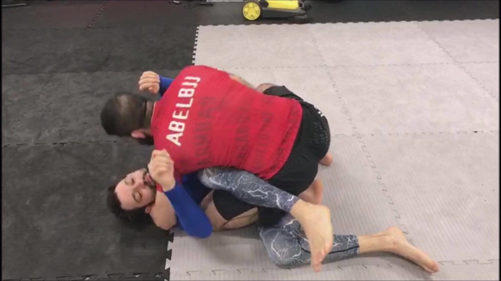 Drag into Cross Ashi Garami ending with Leg Lace lock (If straight ankle lock do