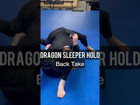 Dragon Sleeper to Back Take