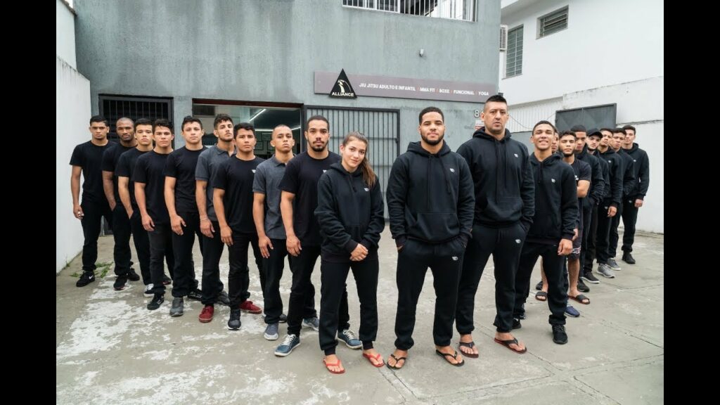 Dream Art Part 1: The Jiu-Jitsu Project Turning Colored Belts Into Champions