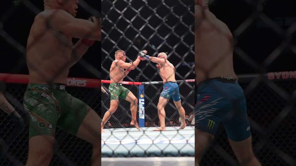 Dricus Du Plessis DOMINATES Sean Strickland π¨ #ufc312