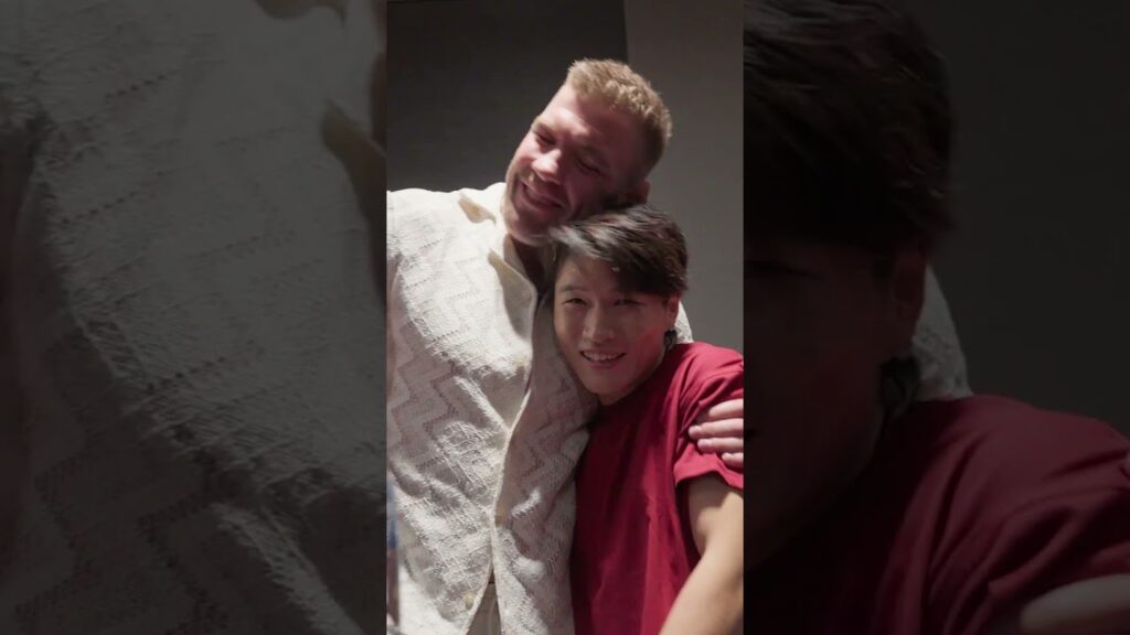 Dricus Du Plessis π€ Zhang Weili #ufc312