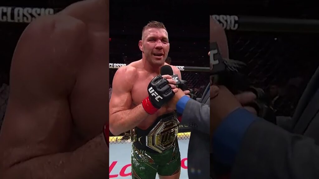 Dricus Du Plessis called out Alex Pereira 😳 #ufc312