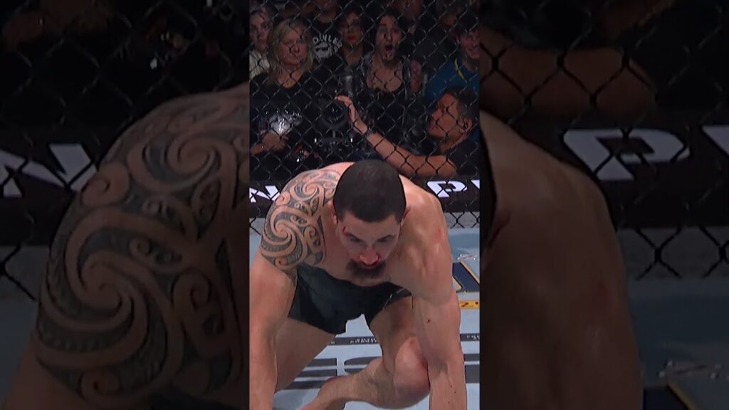 Dricus Du Plessis is a BEAST π€ #shorts