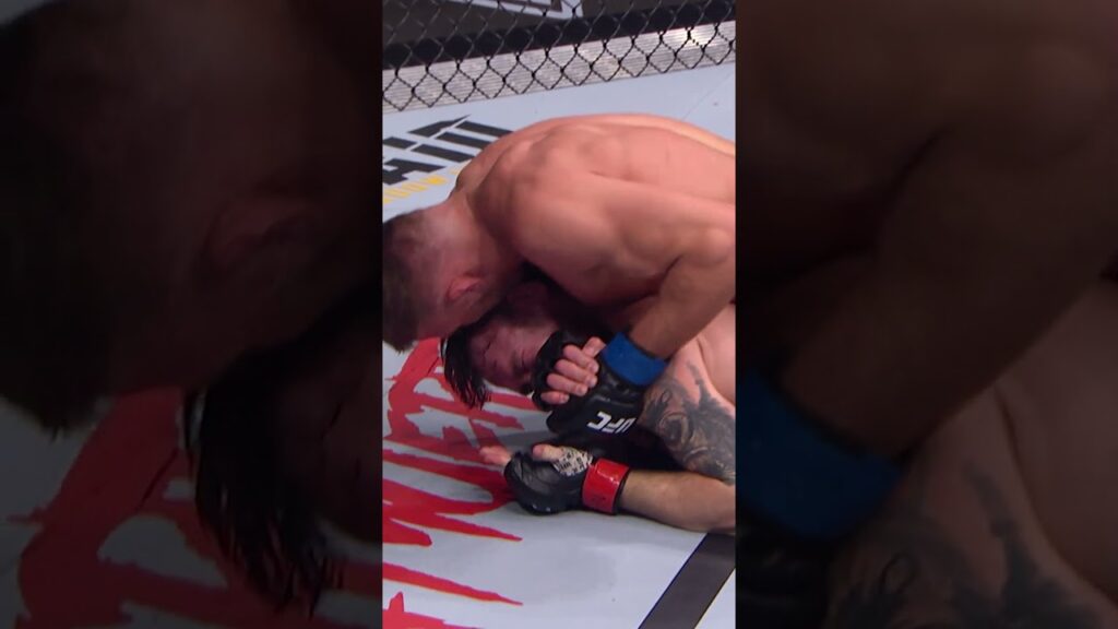 Dricus Du Plessis ☠️ #ufc312