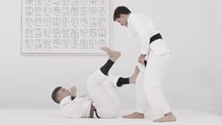 Drill Session: Back Step Pass by Rafael Mendes