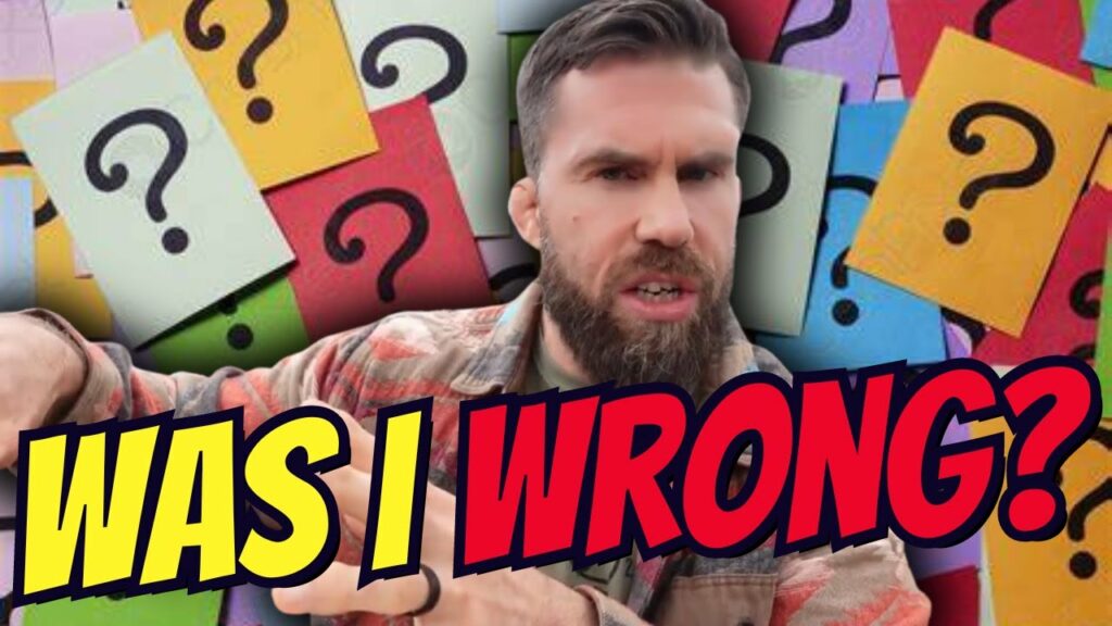 “Drilling BJJ Techniques Isn’t Enough Chewy!” (Comment Reply Video)