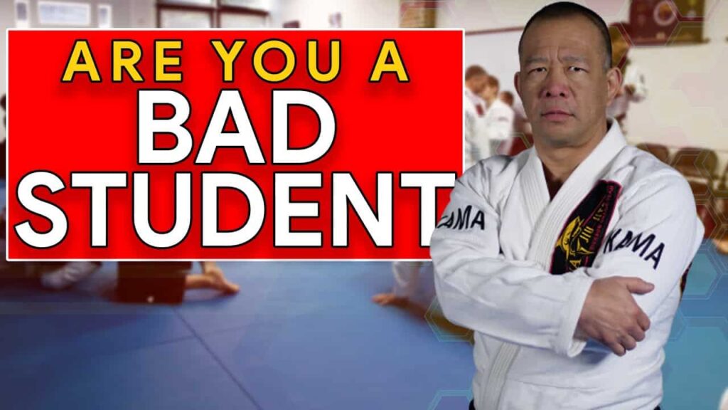 Drunk Uncle Jiu-Jitsu & The Bad Student