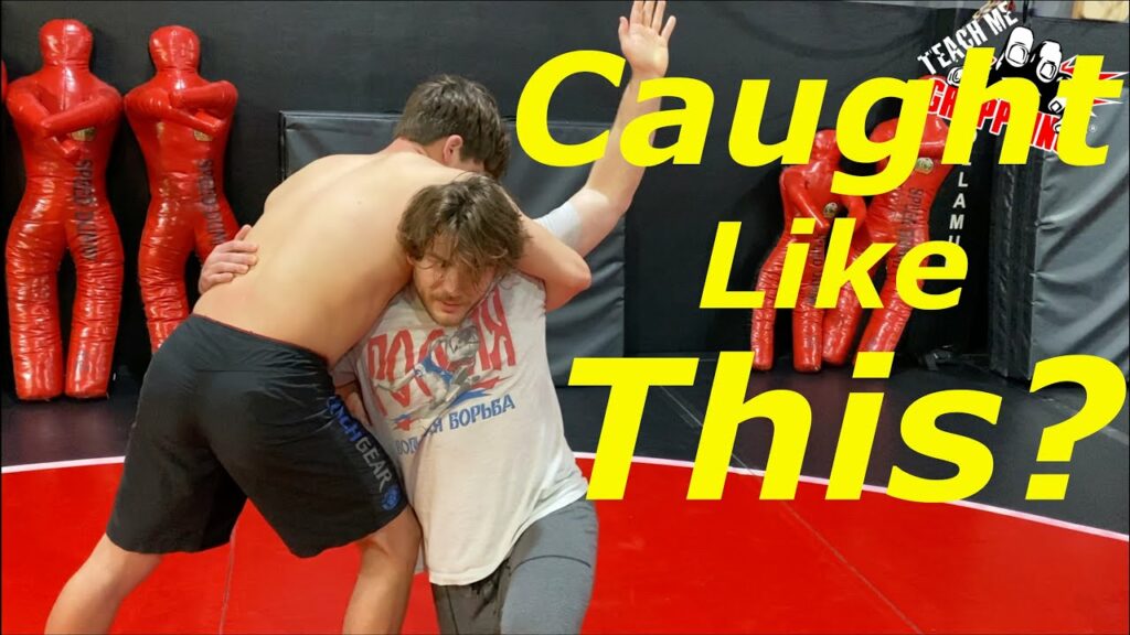 Duck Under WITHOUT Getting Underhooked!!