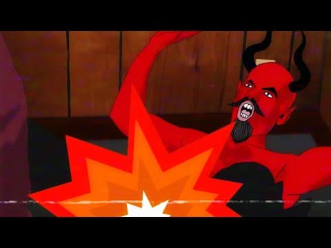 Dungeons and Demons with Master Ken