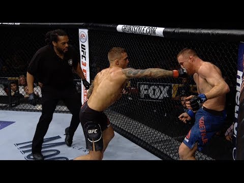 Dustin Poirier Top 5 Finishes