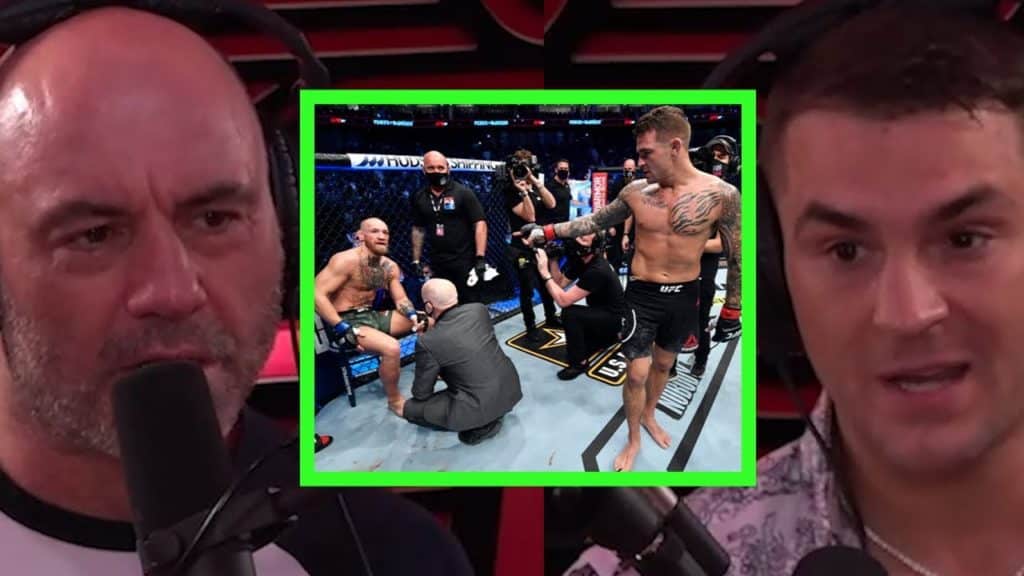 Dustin Poirier on Beating Conor McGregor, Calf Kicks, Possible 3rd Fight