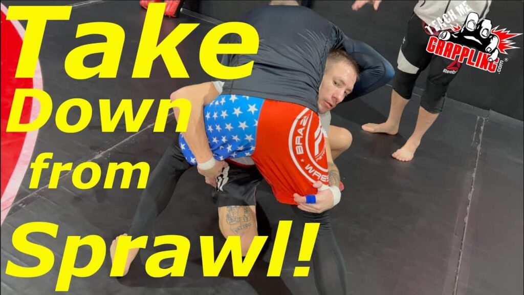 EASY Double Leg off the Horn Drill!