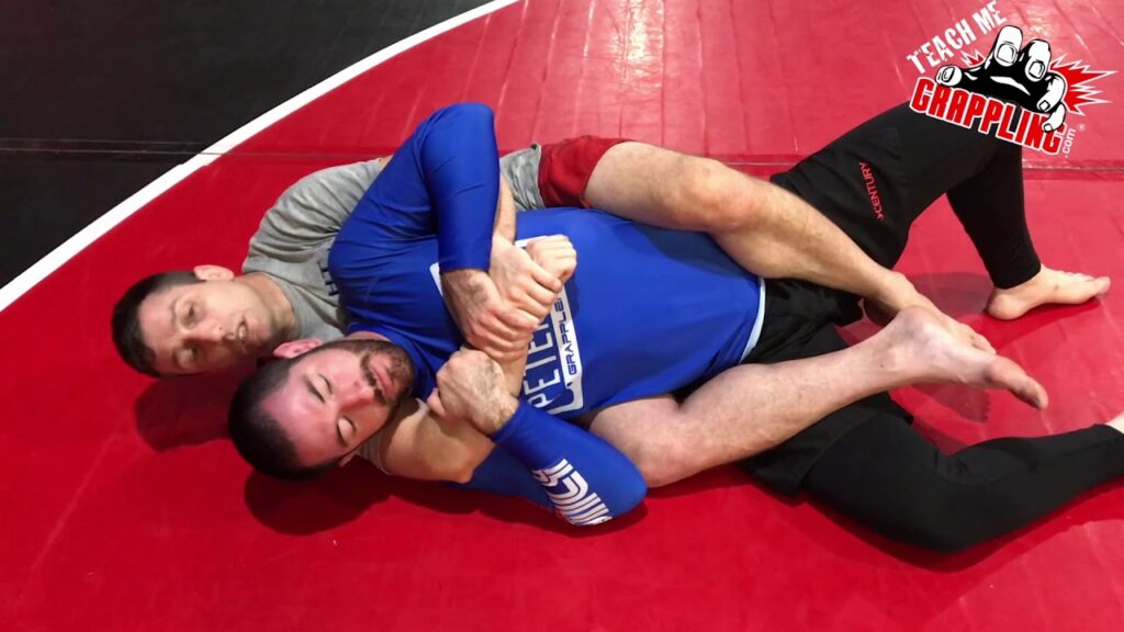 EASY Hand Fighting Tips for FINISHING the Choke!!