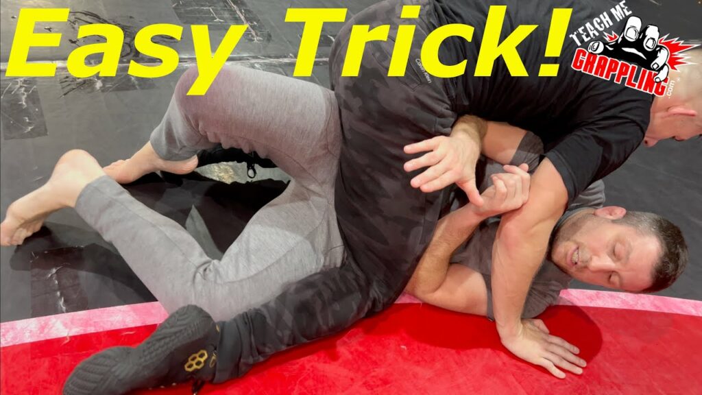 EASY Mount Escape DETAILS for Beginners!