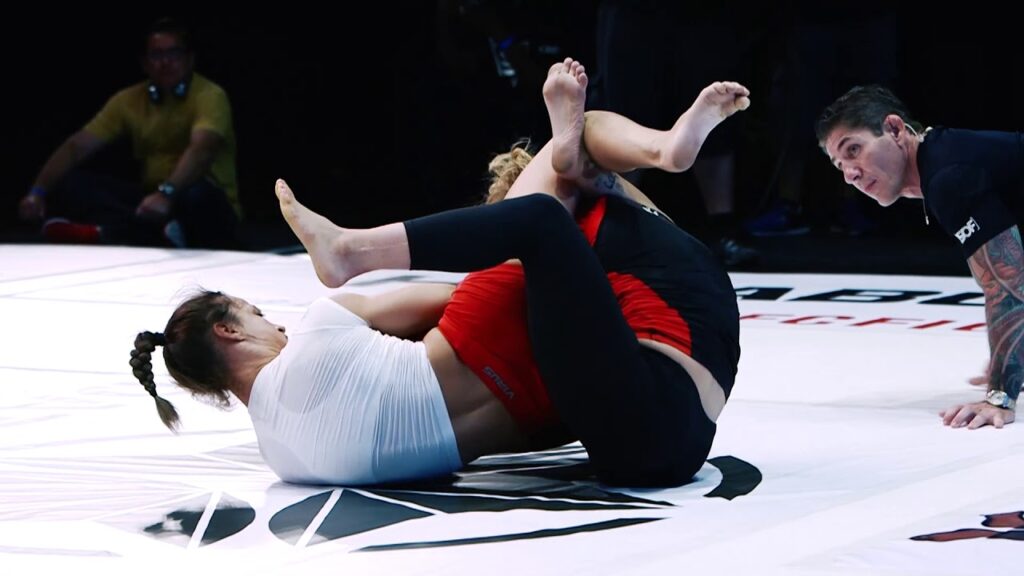 EBI 12 Females Highlight