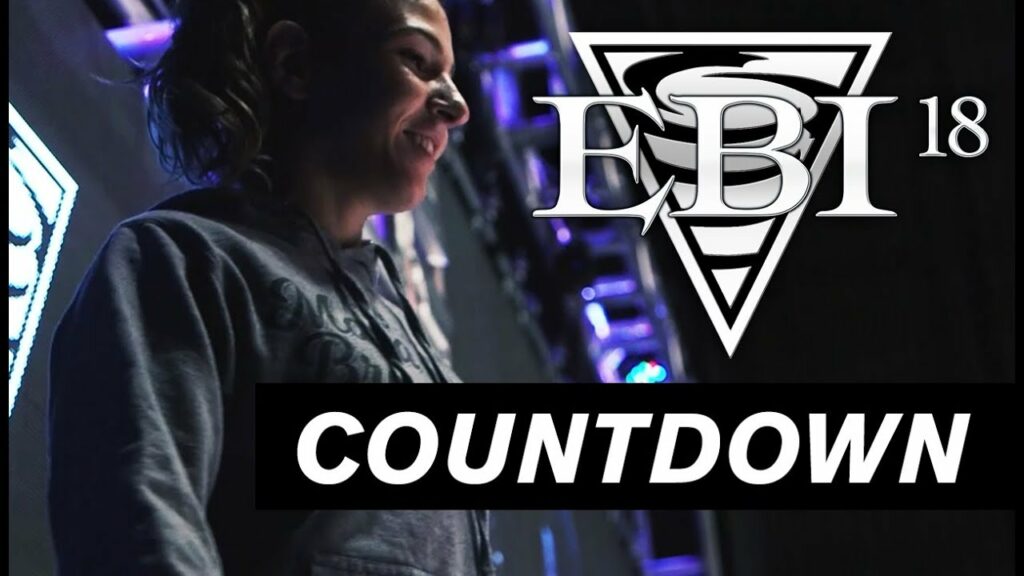 EBI 18: The Female Strawweights Countdown