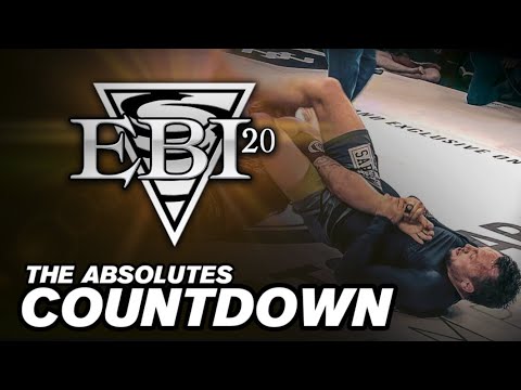 EBI 20 The Absolutes - Official Countdown