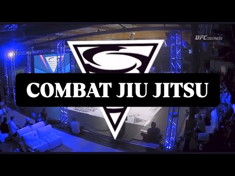 EBI COMBAT JIU JITSU -Nick Honstein vs Sheridan Moran on UFC Fight Pass