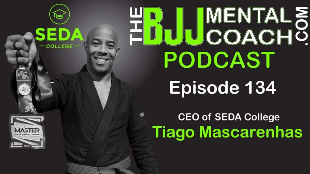 EP 134 Tiago Mascarenhas | CEO of SEDA College