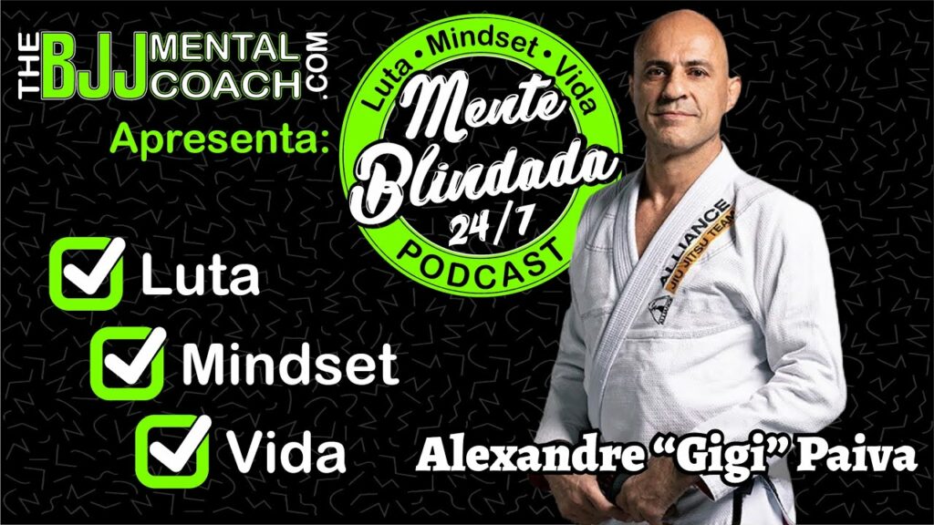 EP# 55 Alexandre "Gigi" Paiva | Faixa Coral de Jiu-Jitsu & Campeão Mundial Faixa Preta