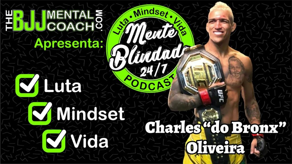 EP 65 Charles "do Bronx" Oliveira | Campeão peso leve do UFC