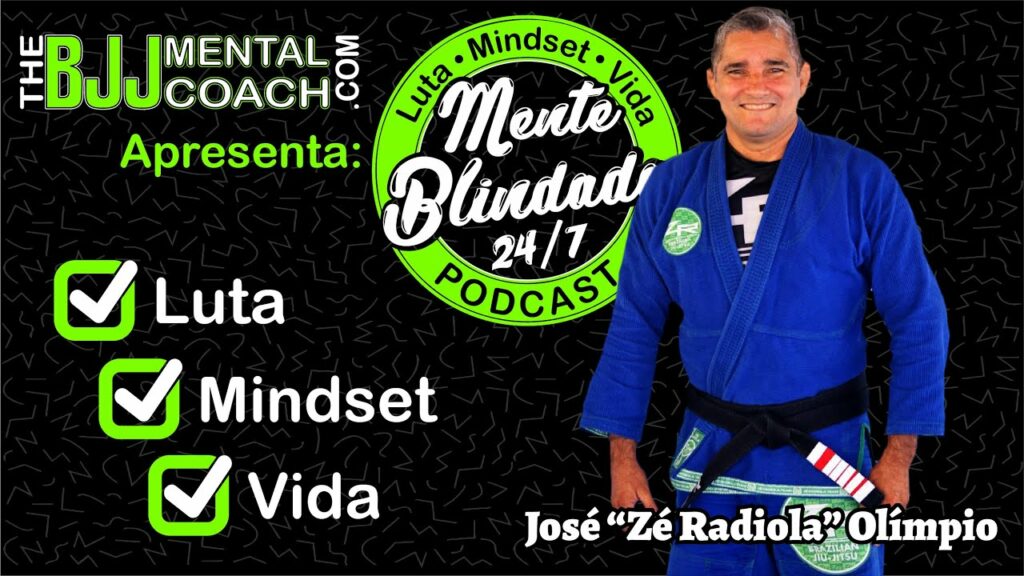EP 71 José "Zé Radiola" Olimpio | Líder da Equipe de Jiu-Jitsu ZR Team