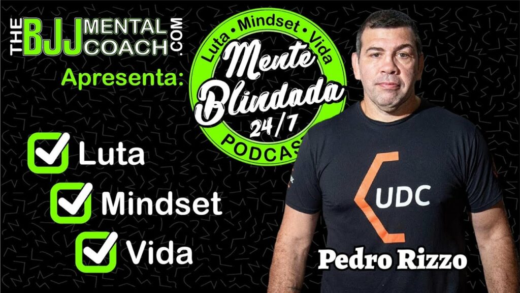 EP 76 - Pedro Rizzo | Líder da Usina de Campeões & Lenda do MMA