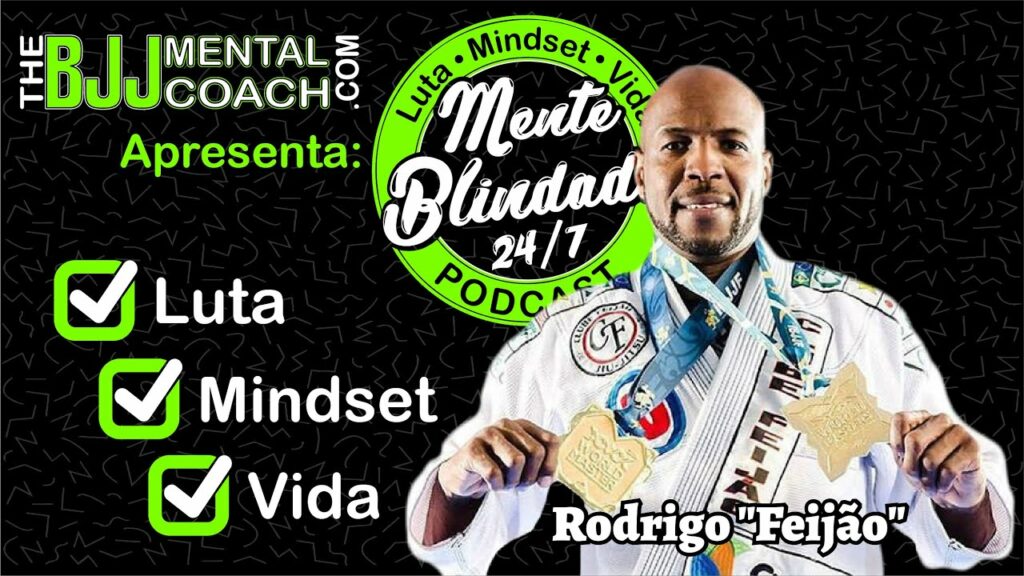 EP#12 Mente Blindada com Rodrigo Feijão