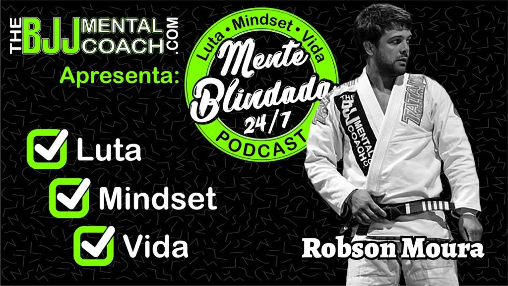 EP#18 Mente Blindada com Robson Moura