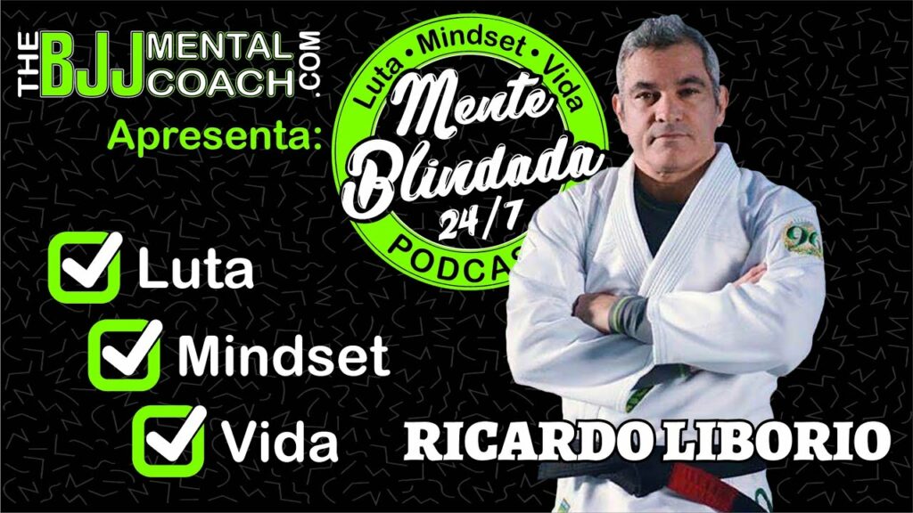 EP#4 Mente Blindada 24/7 com Ricardo Liborio