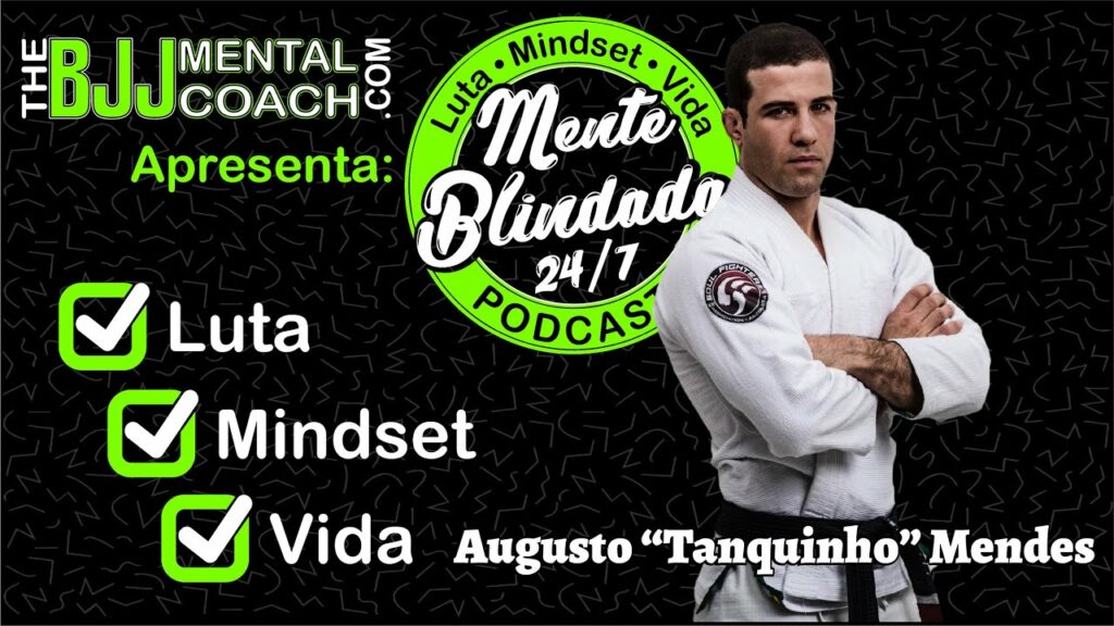 EP#6 Entrevista com Augusto "Tanquinho" Mendes