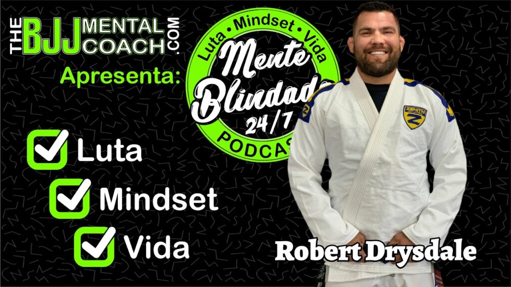 EP#8 Entrevista com Robert Drysdale