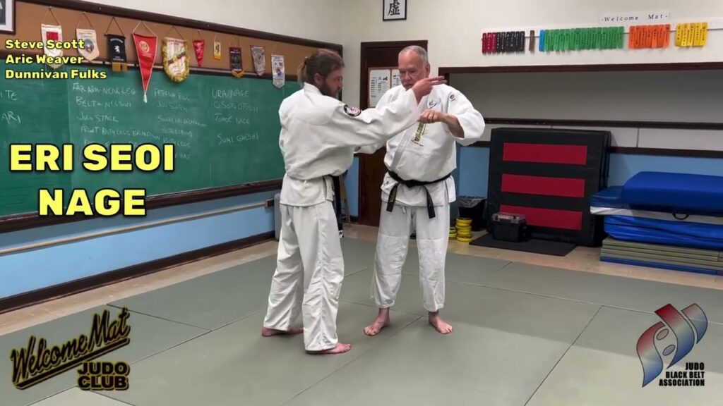 ERI SEOI NAGE