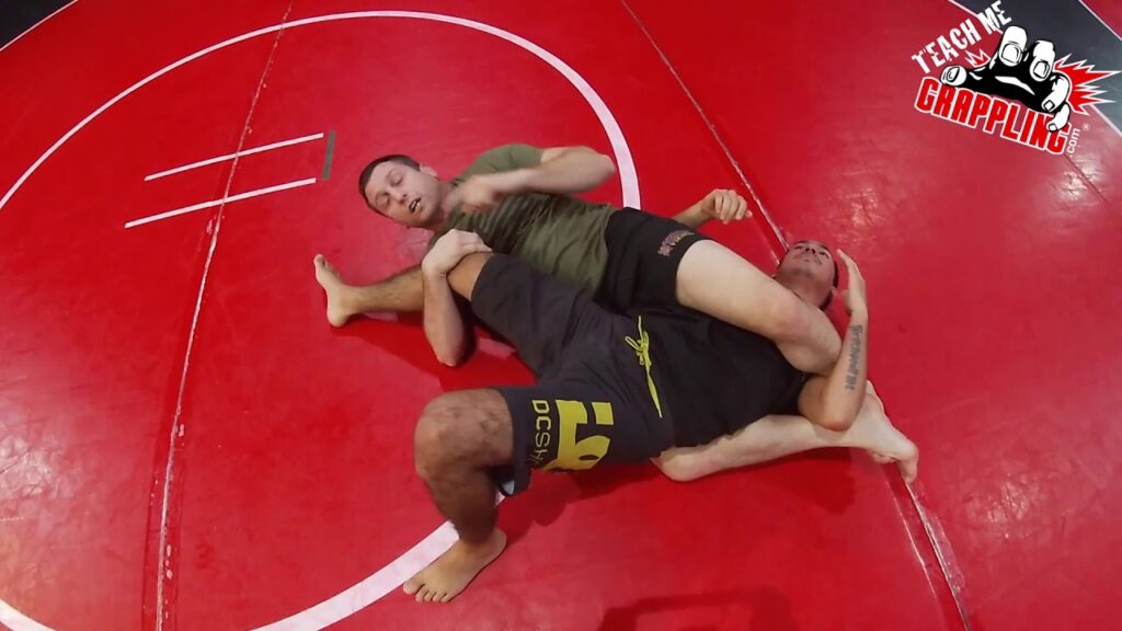 ESCAPE a Fully LOCKED Triangle!!