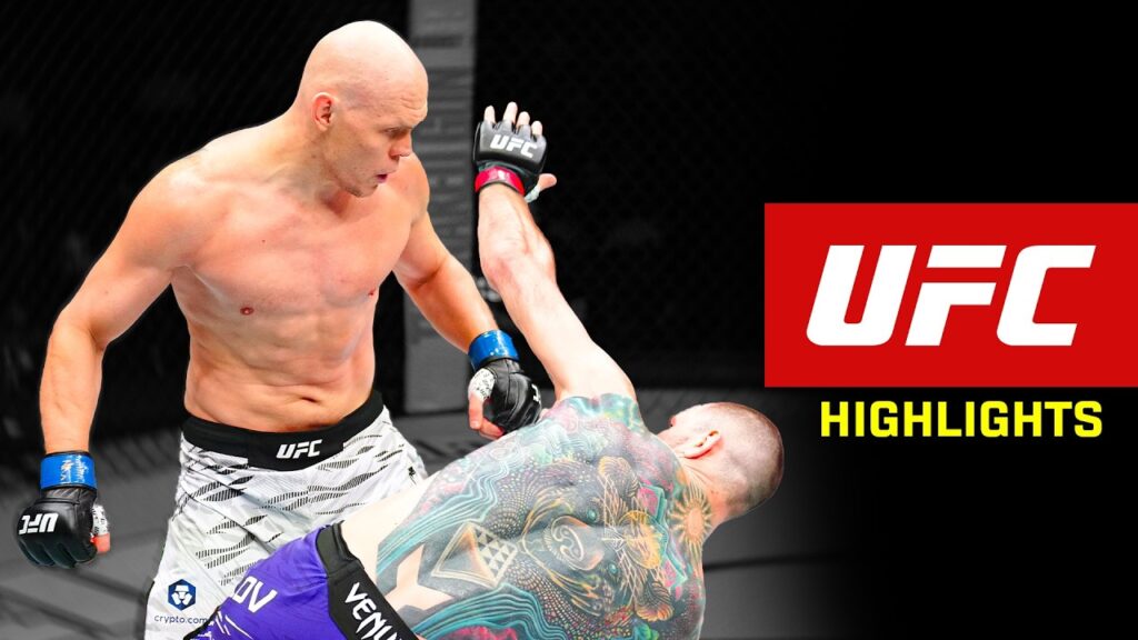 EVERY KNOCKOUT From UFC Abu Dhabi! π¨